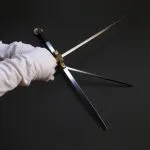 Unveiling the Power of Connection Points in Fencing Foil Technique