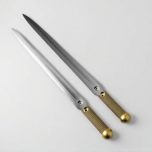 fencing foils