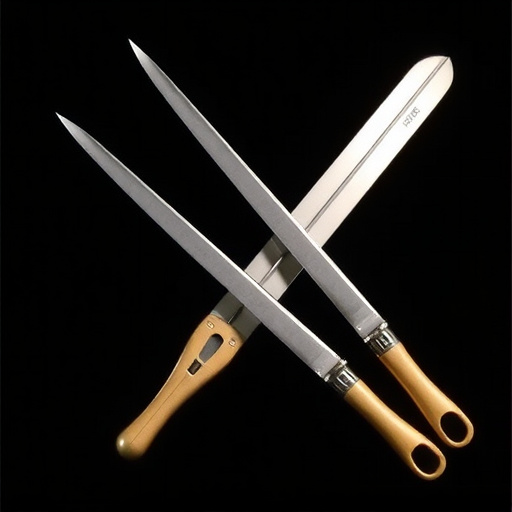 fencing foils