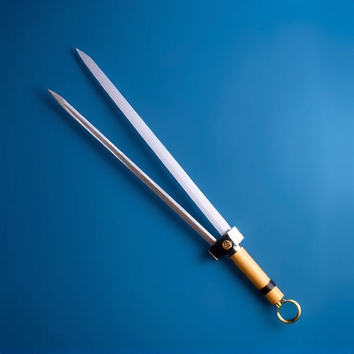 fencing foils