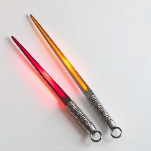 fencing foils