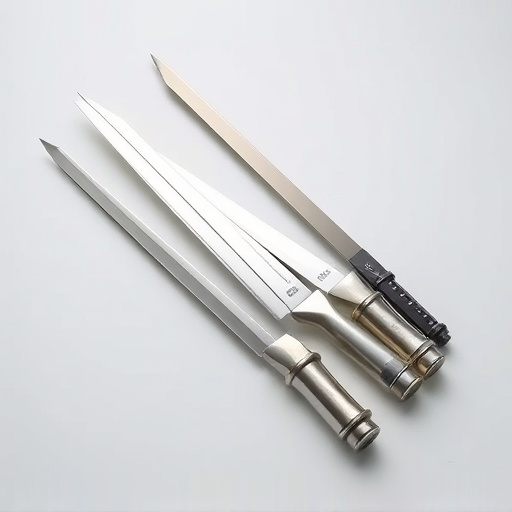 fencing foils