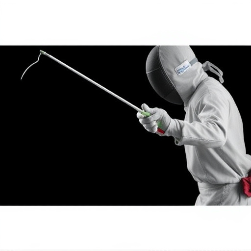 fencing foils