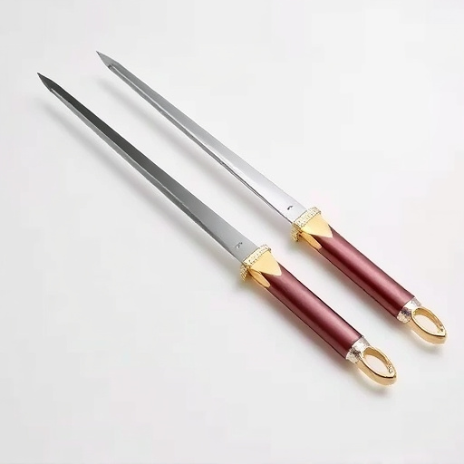 fencing foils