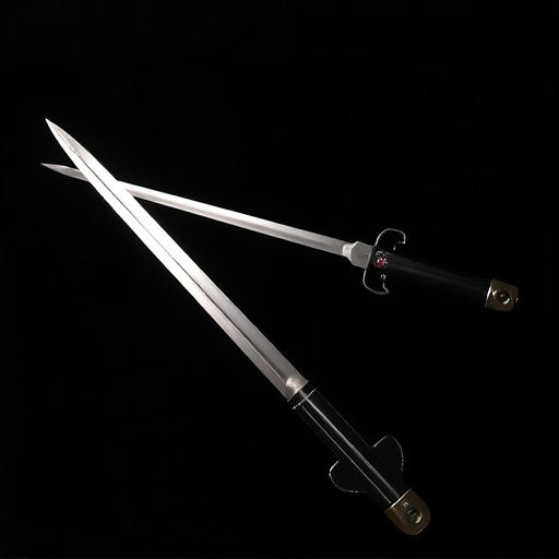 fencing foils