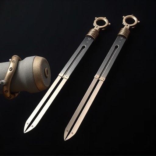 fencing foils