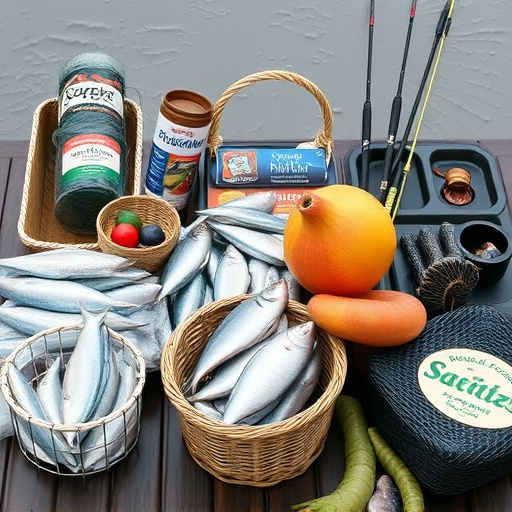 fishing supplies