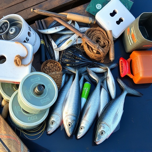 fishing supplies