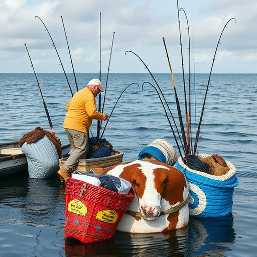 fishing supplies