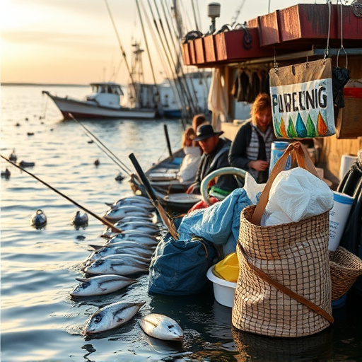 fishing supplies