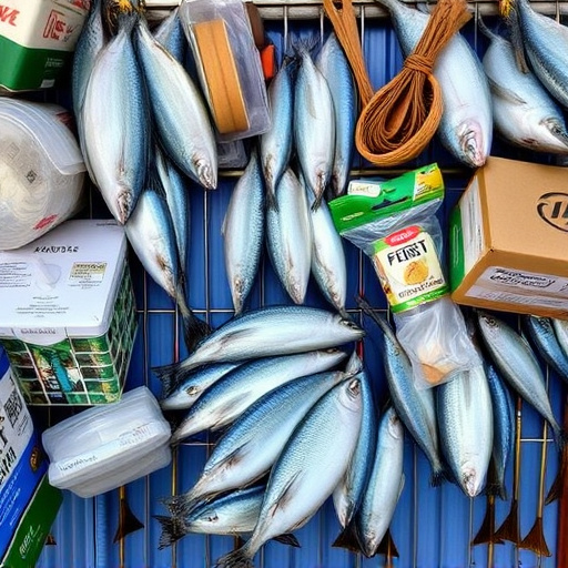 fishing supplies
