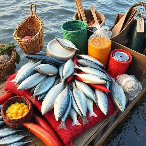 fishing supplies