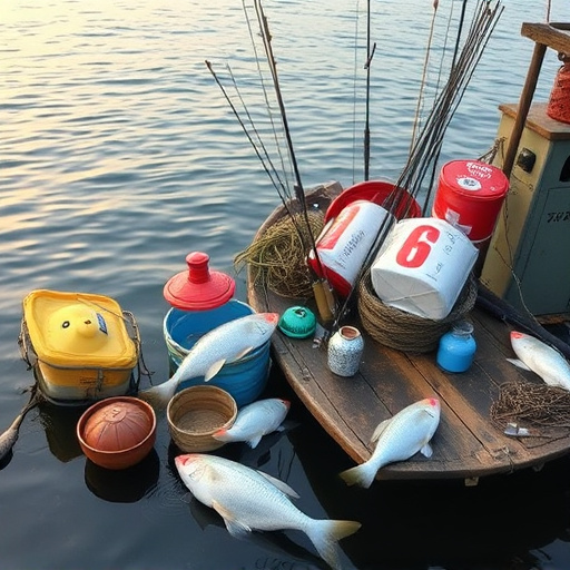 fishing supplies