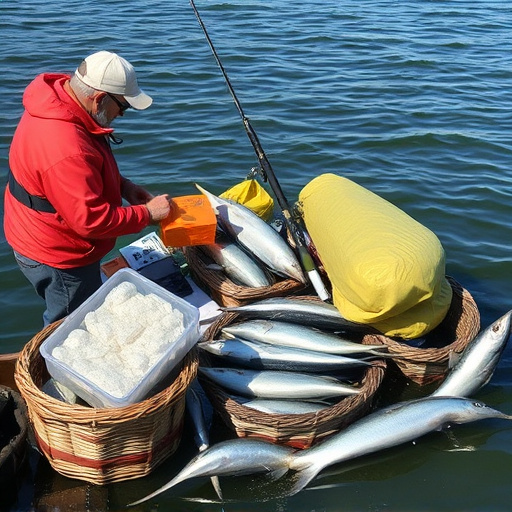 fishing supplies