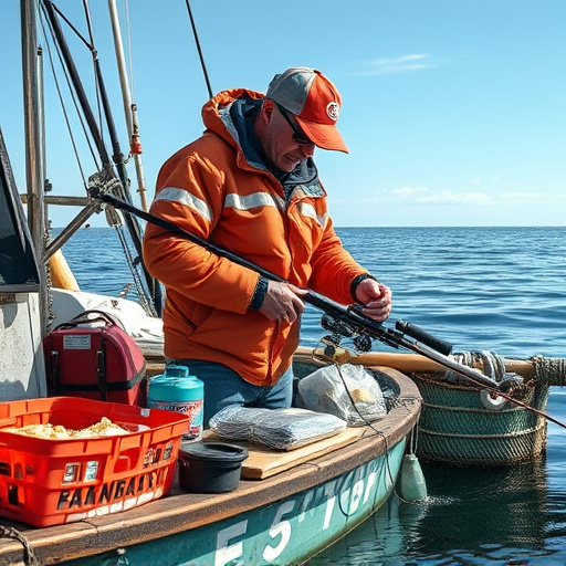 fishing supplies