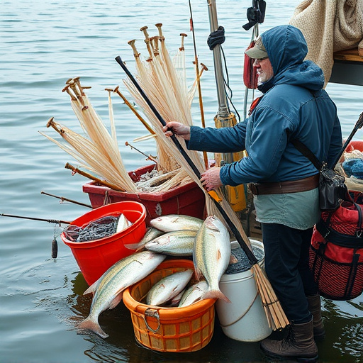 fishing supplies