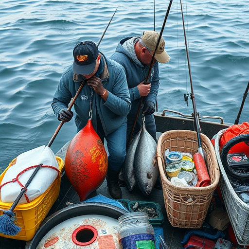 fishing supplies