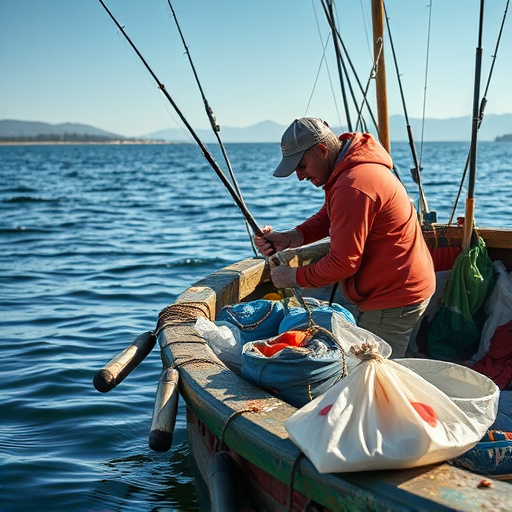 fishing supplies