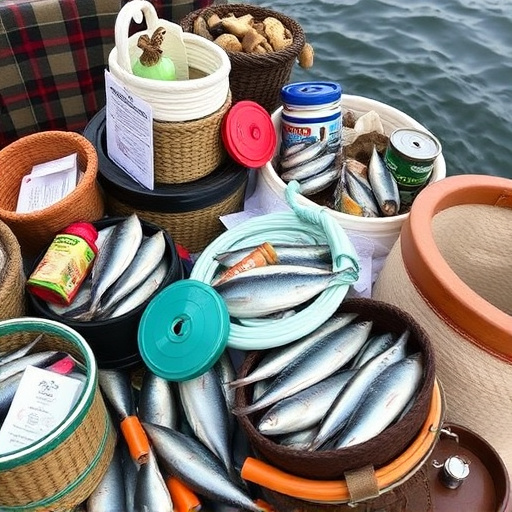 fishing supplies