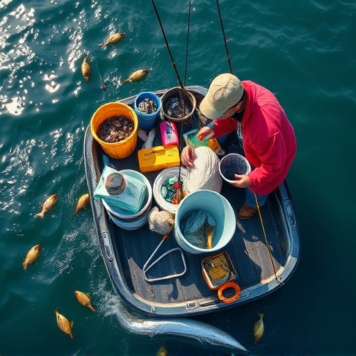 fishing supplies