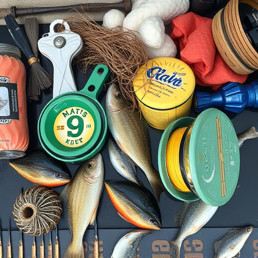 fishing supplies