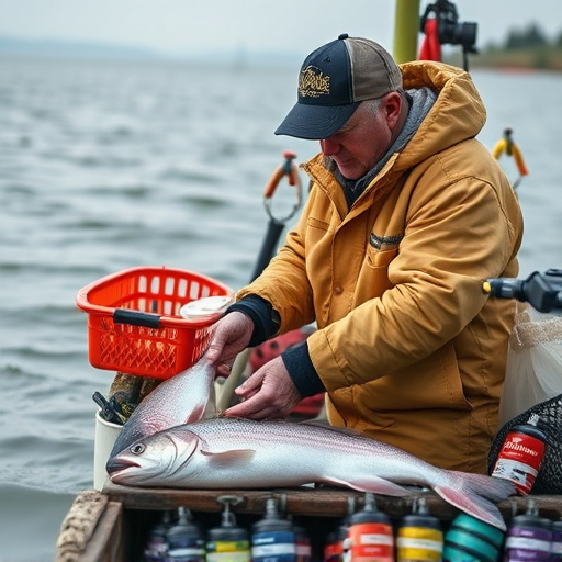 fishing supplies