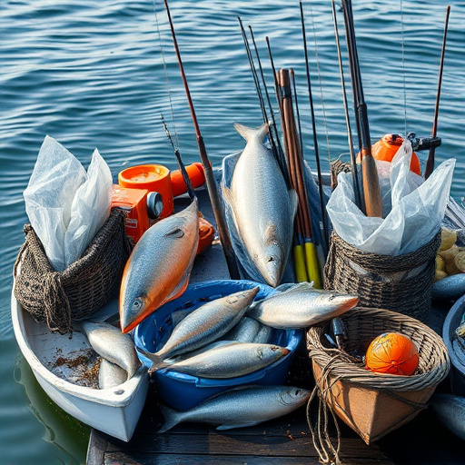 fishing supplies