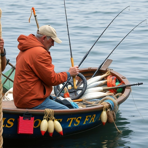 fishing supplies
