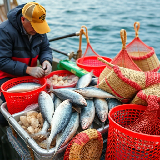 fishing supplies