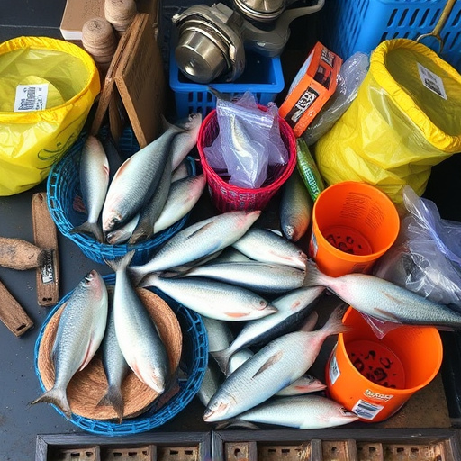 fishing supplies