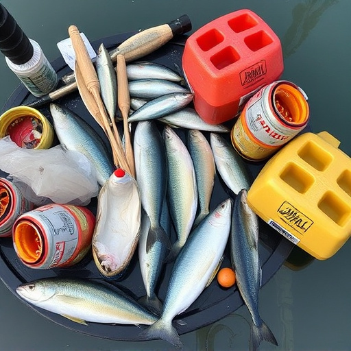 fishing supplies