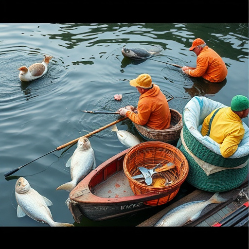 fishing supplies