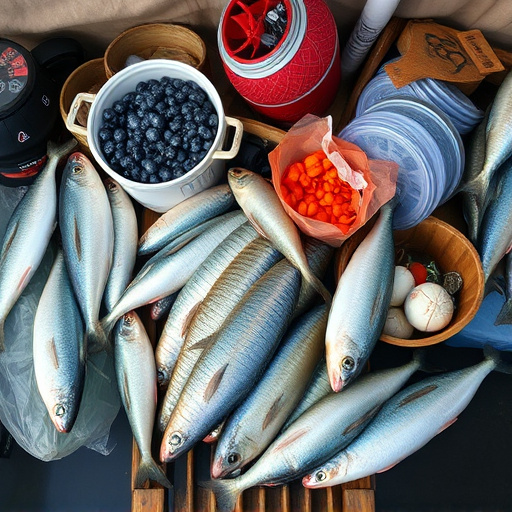 fishing supplies