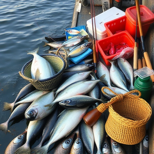fishing supplies