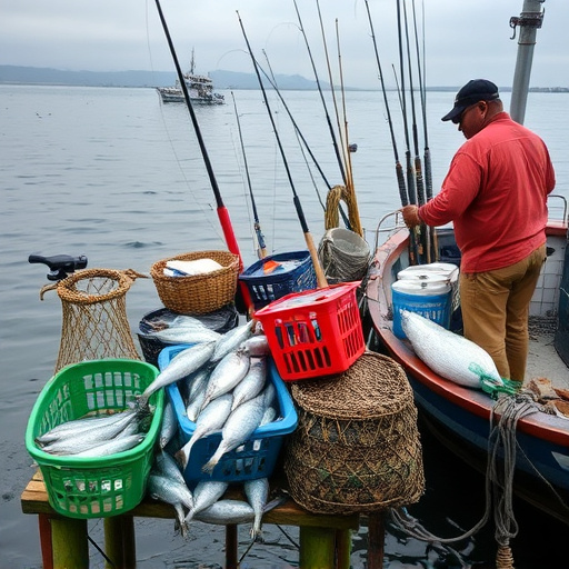 fishing supplies