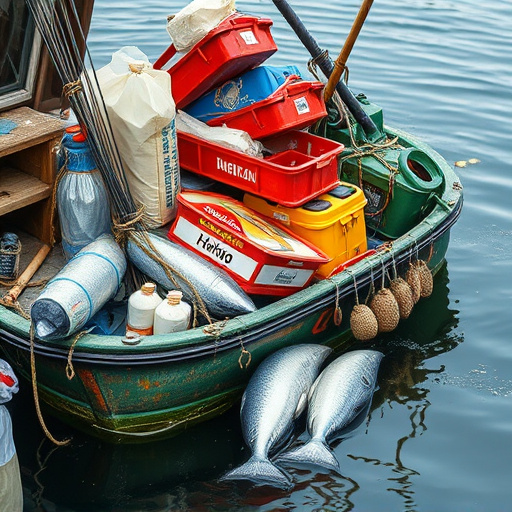 fishing supplies