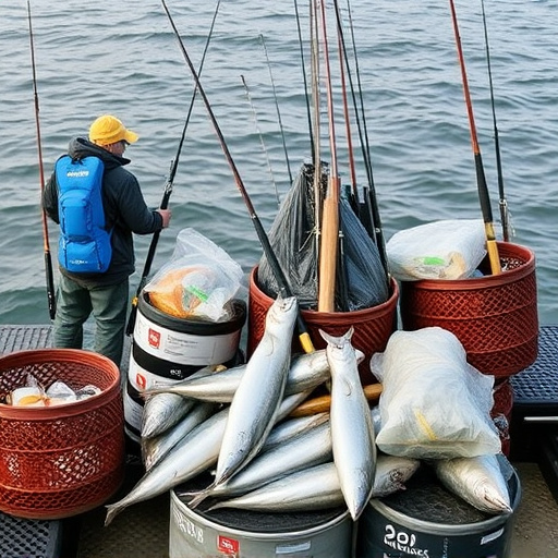 fishing supplies
