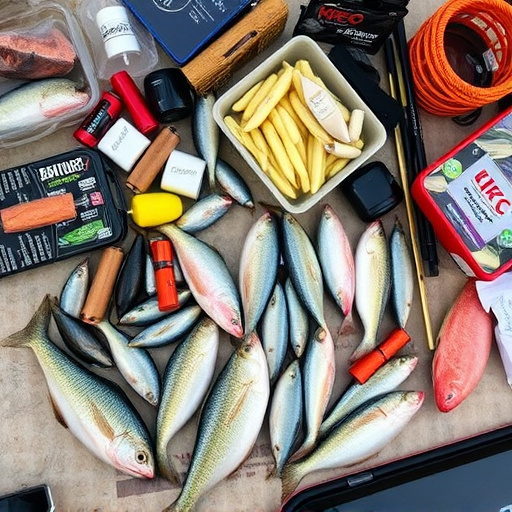 fishing supplies