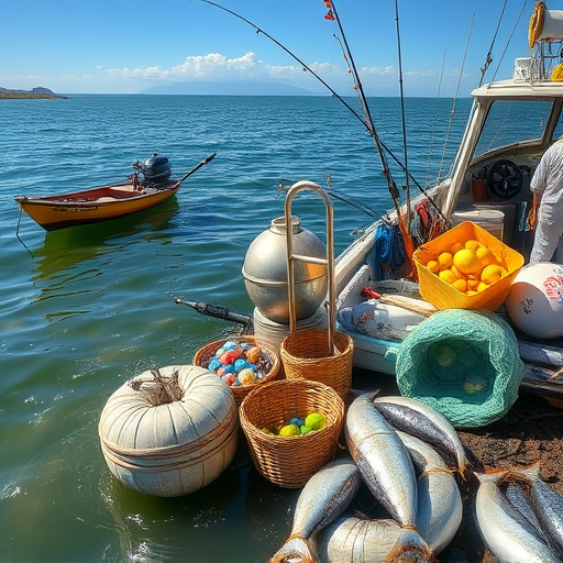 fishing supplies
