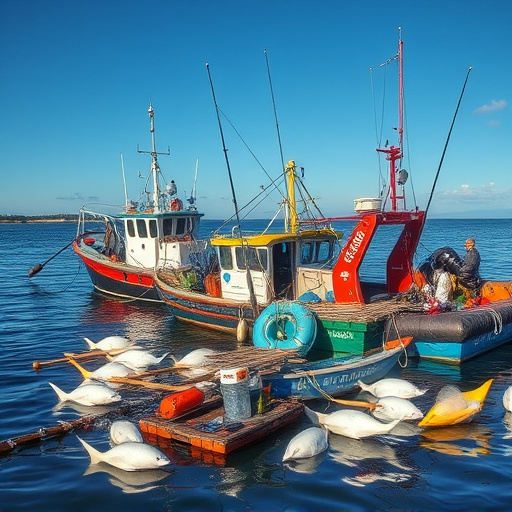 fishing supplies