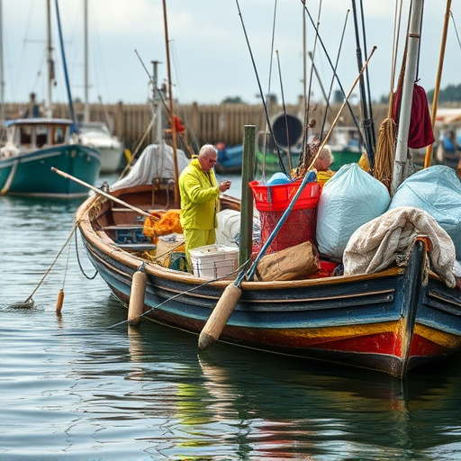 fishing supplies