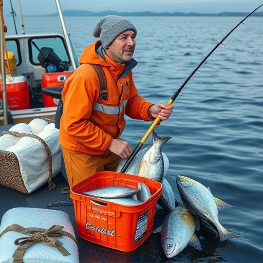 fishing supplies