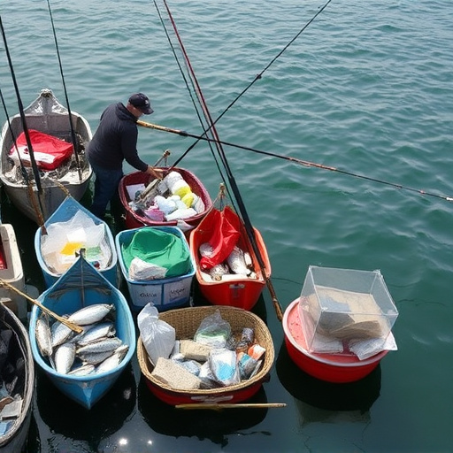 fishing supplies