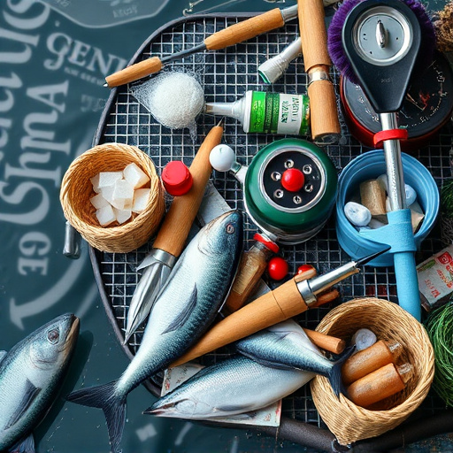 fishing supplies