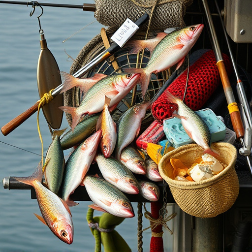 fishing supplies