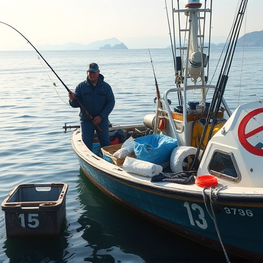 fishing supplies