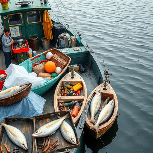 fishing supplies