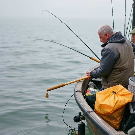 fishing supplies