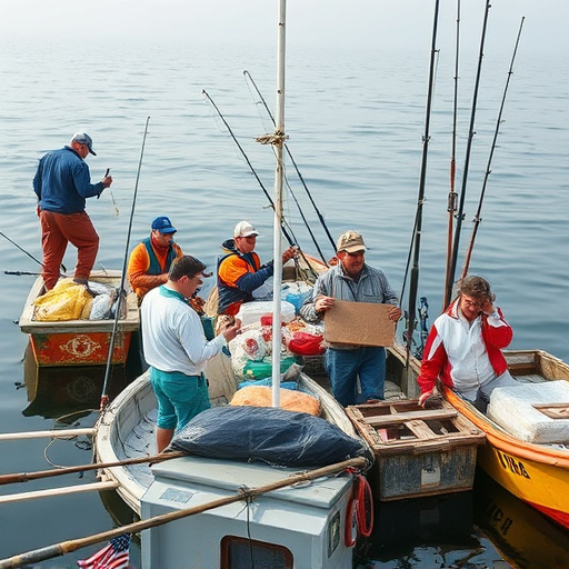 fishing supplies