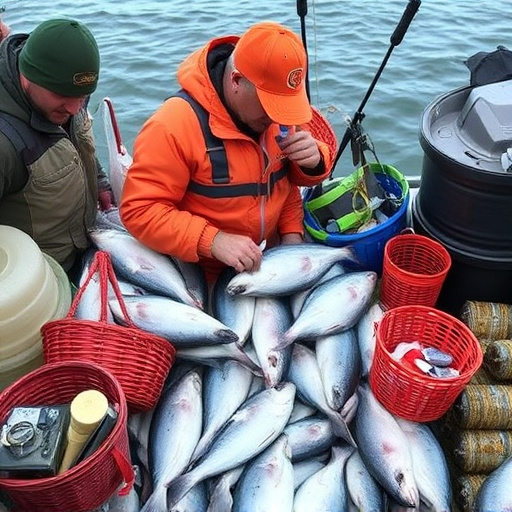 fishing supplies